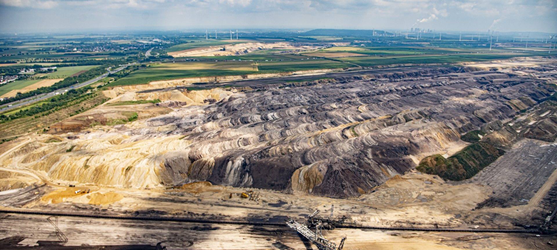 Ende der Braunkohle: Neuer Stadtteil für Jüchen geplant