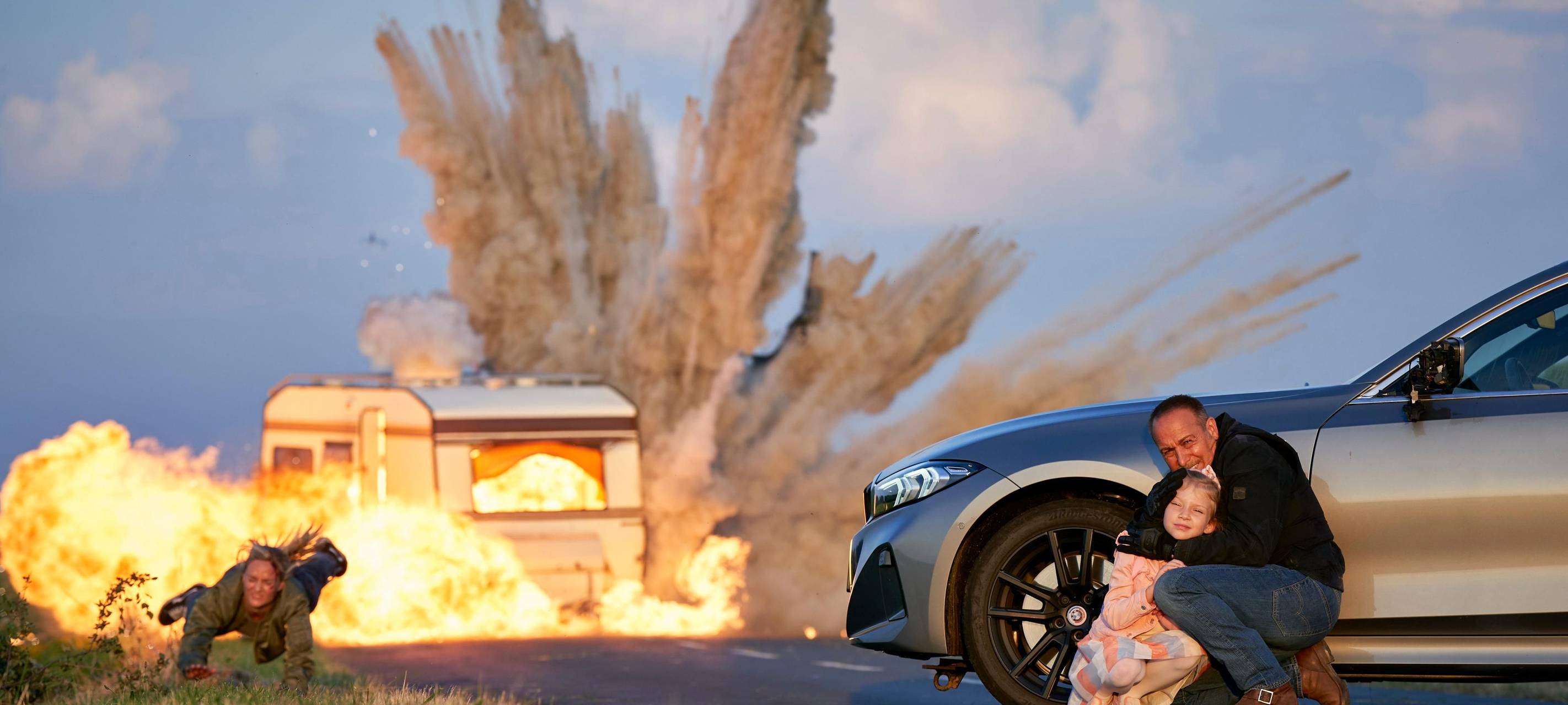 Neusser produziert sechs "Alarm für Cobra 11"- Folgen