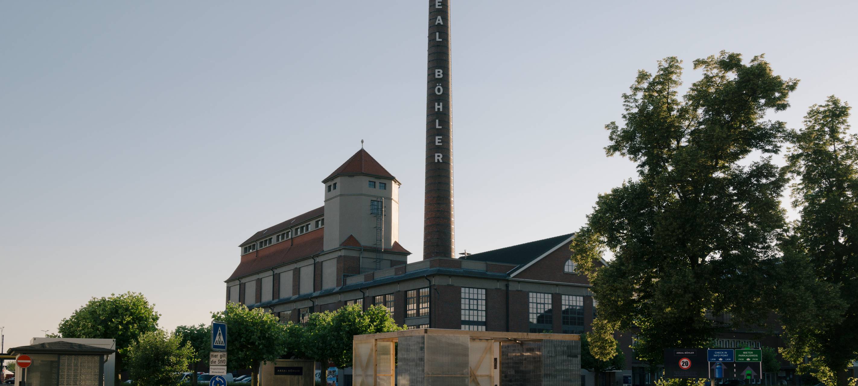 Neue Pläne für das Böhler Areal in Meerbusch