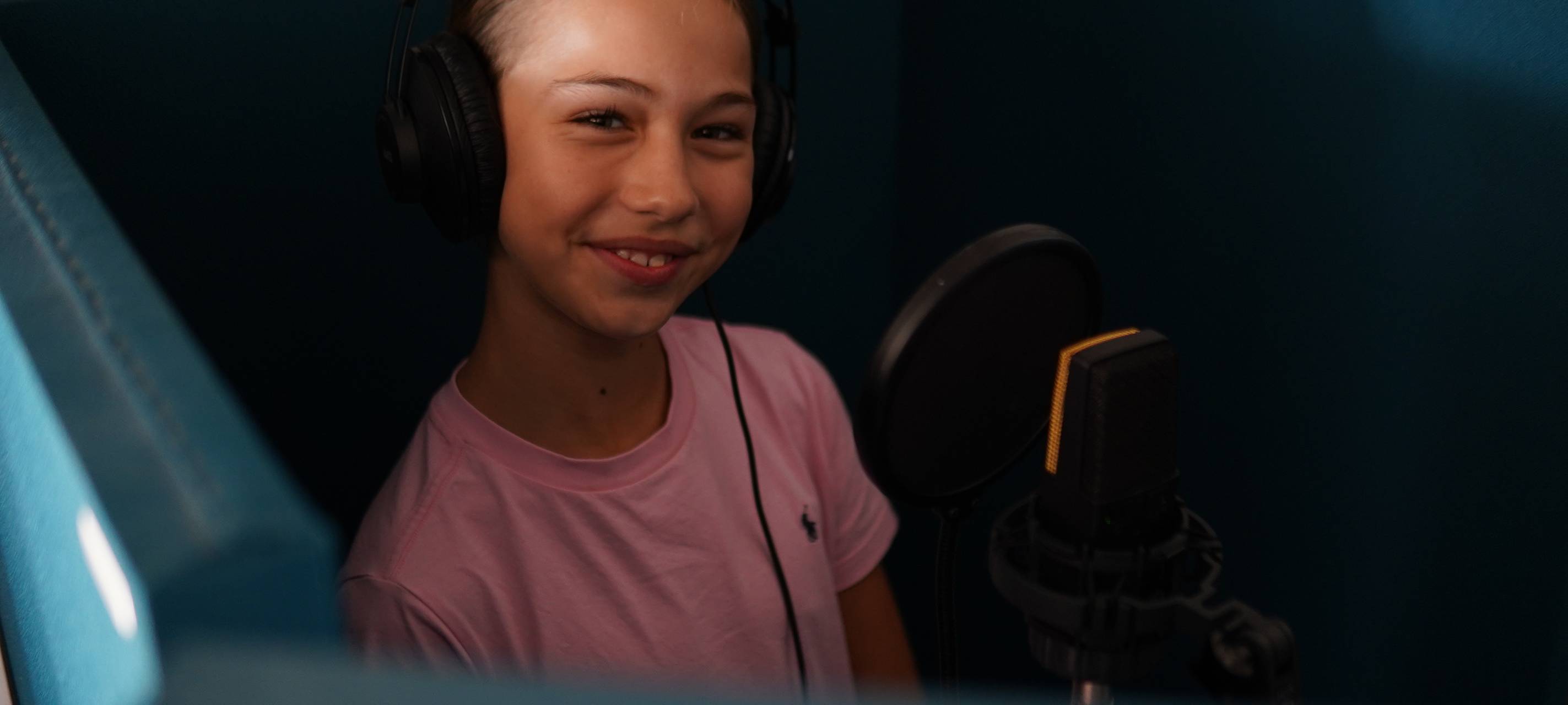 Maria-Montessori Gesamtschule aus Meerbusch dreht Kinofilm