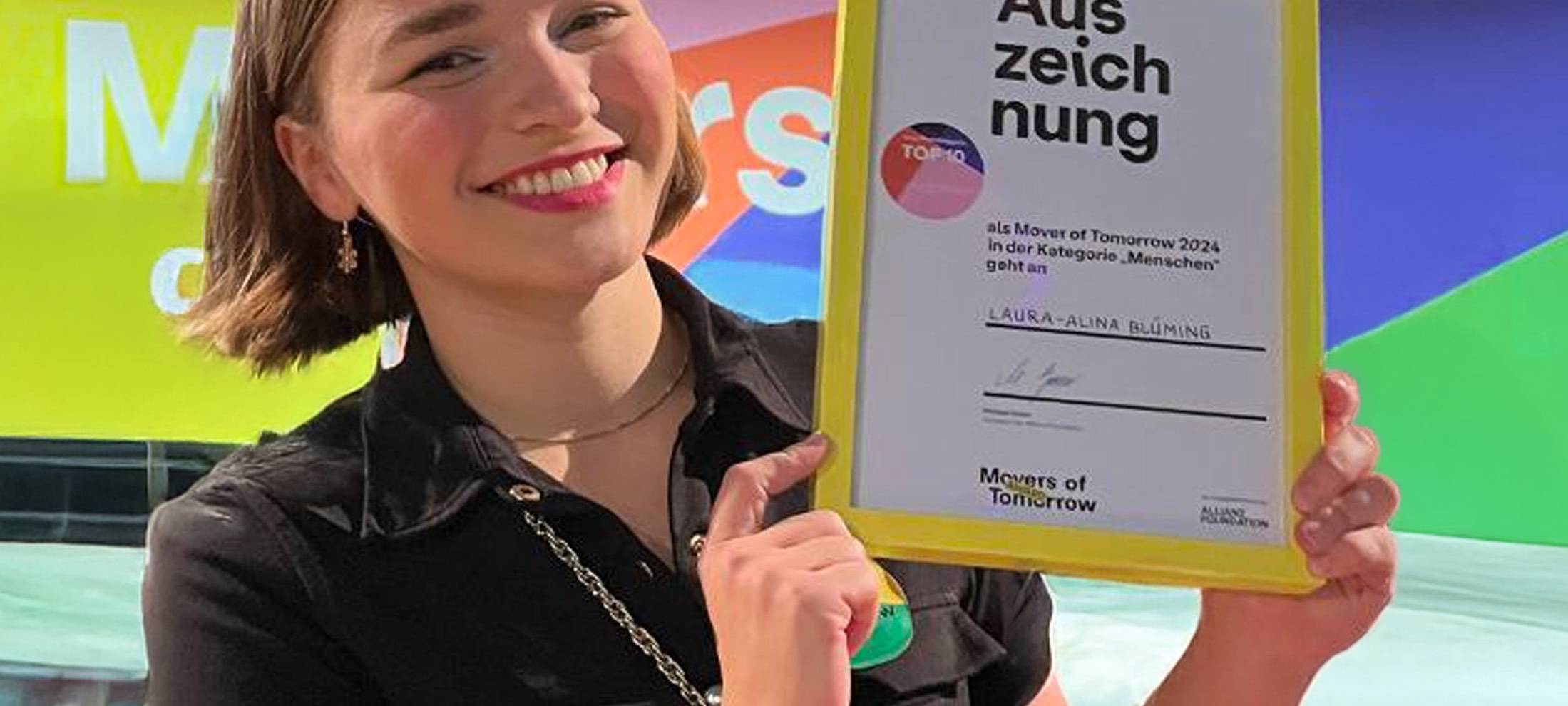 Maria-Montessori Gesamtschule aus Meerbusch dreht Kinofilm