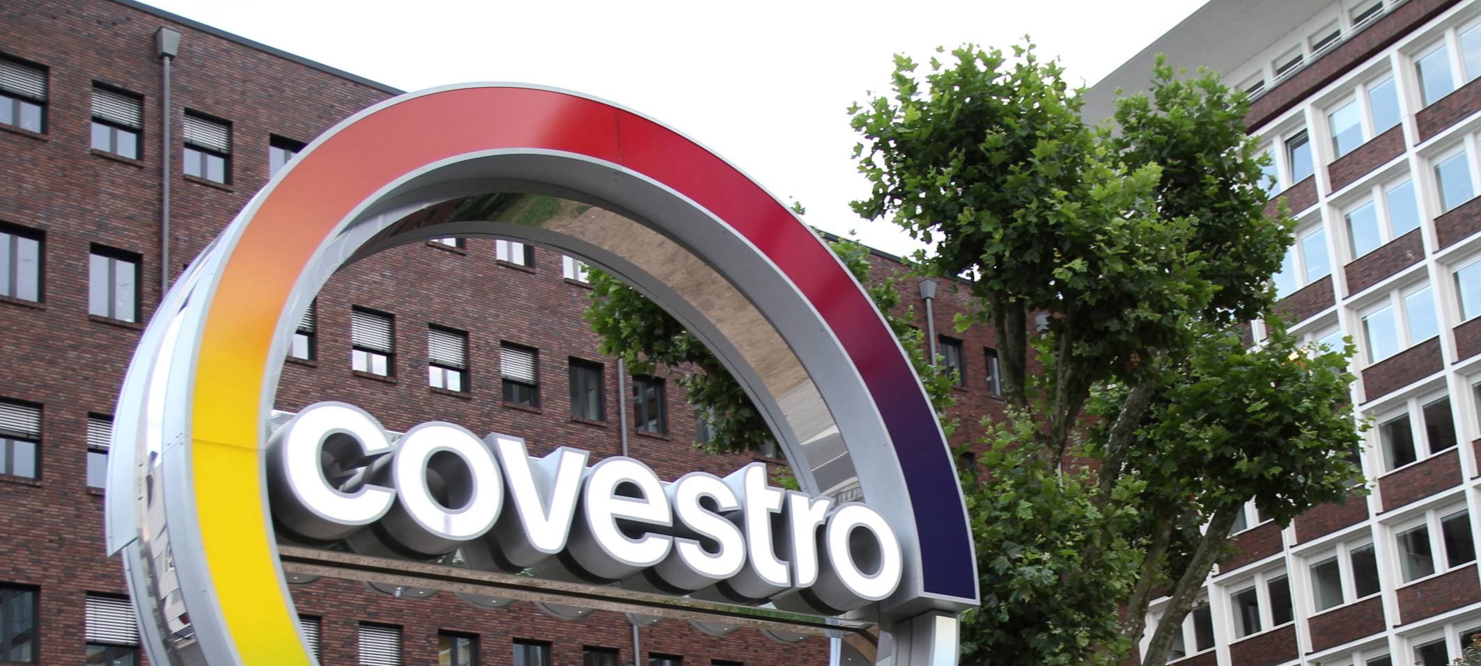 Logo Covestro