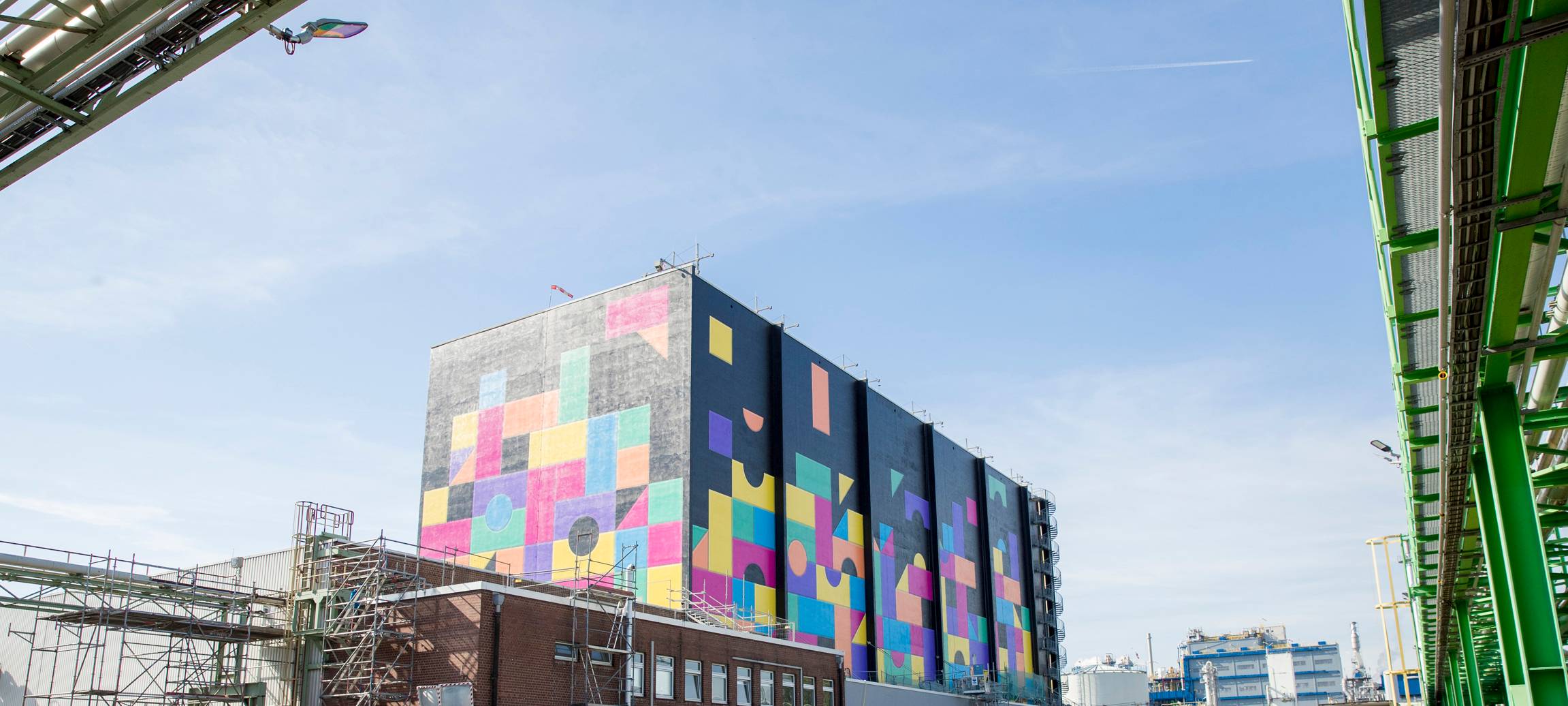 Covestro in Dormagen