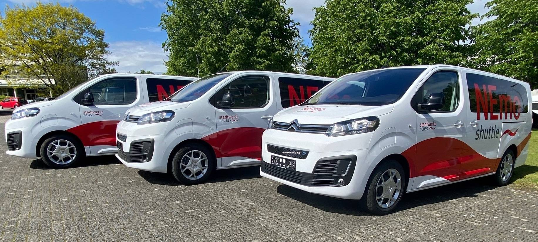 Bestellbus Nemo-Shuttle wird eingestellt
