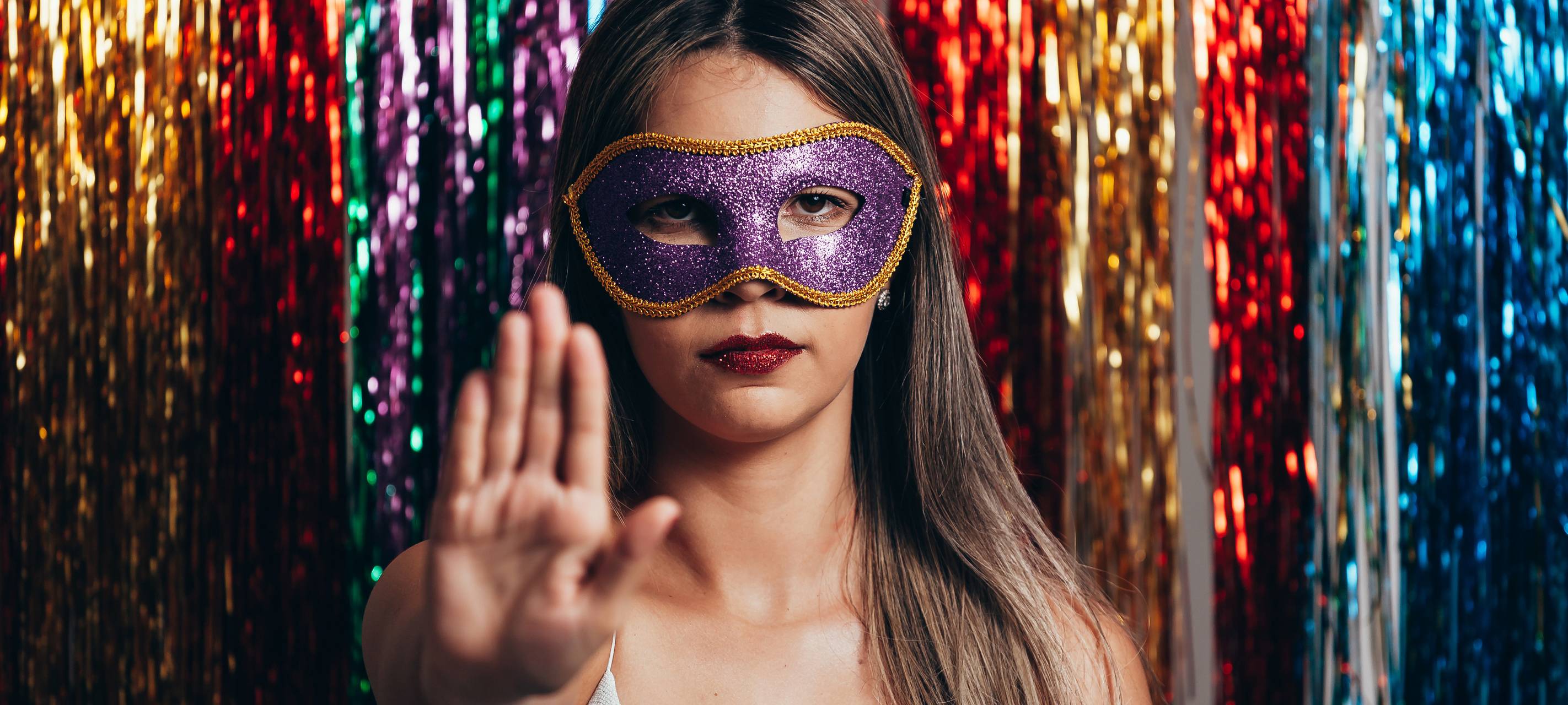 Sexuelle Belästigung an Karneval: Tipps & Infos der Polizei