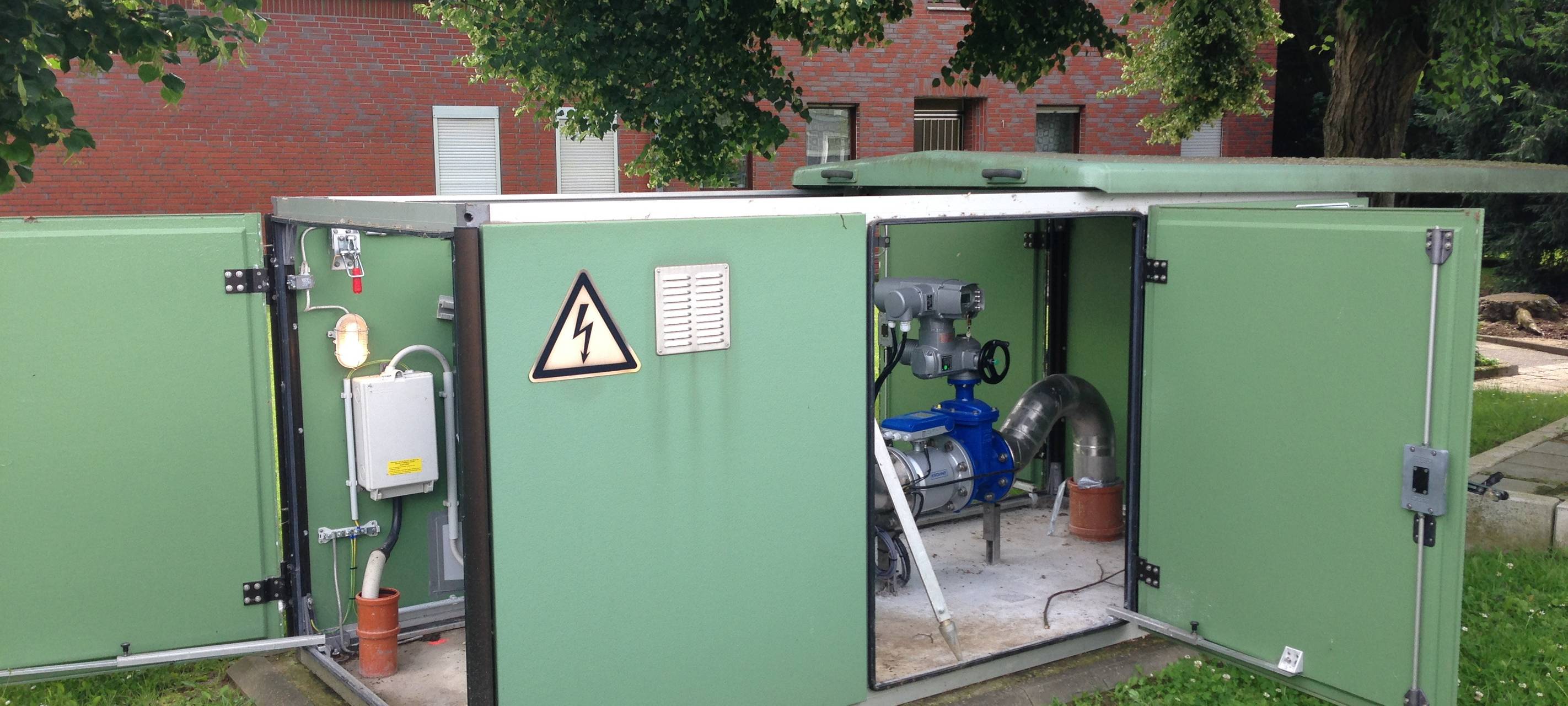 Grundwasserprobleme im Rhein-Kreis Neuss