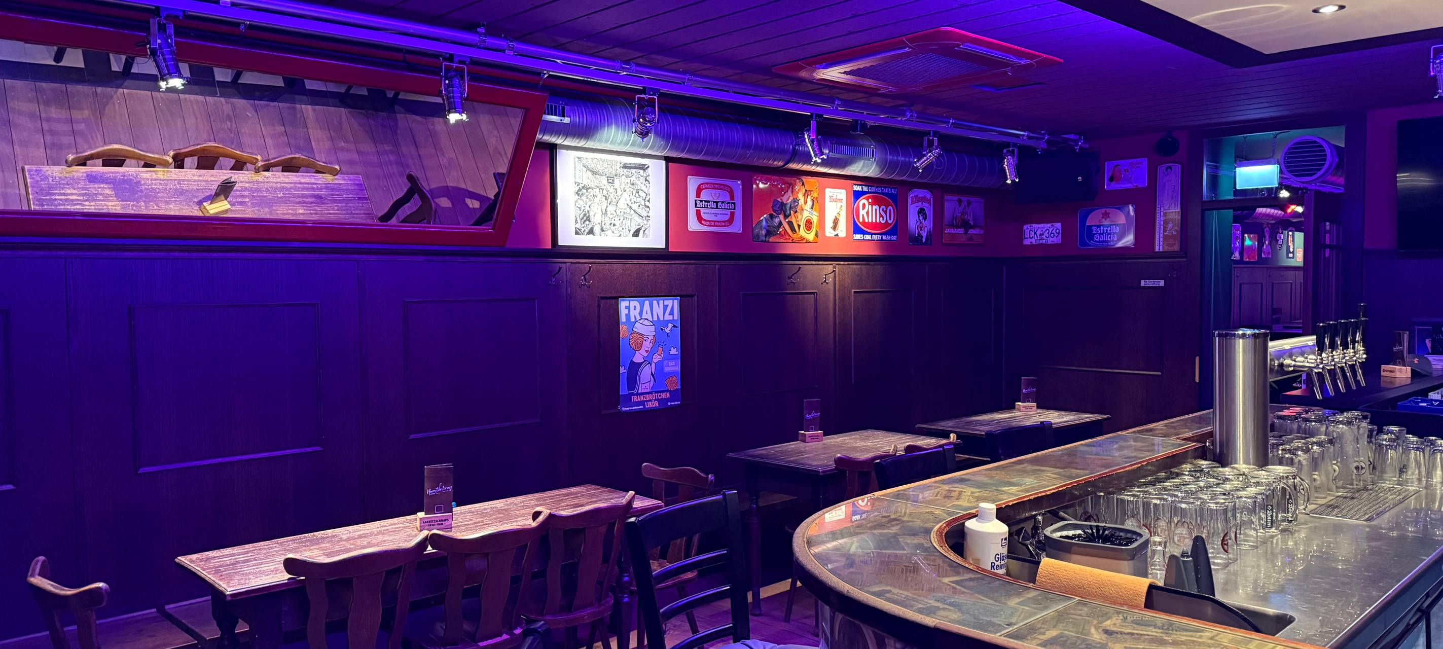 Der Neusser Hamtorkrug macht wieder auf