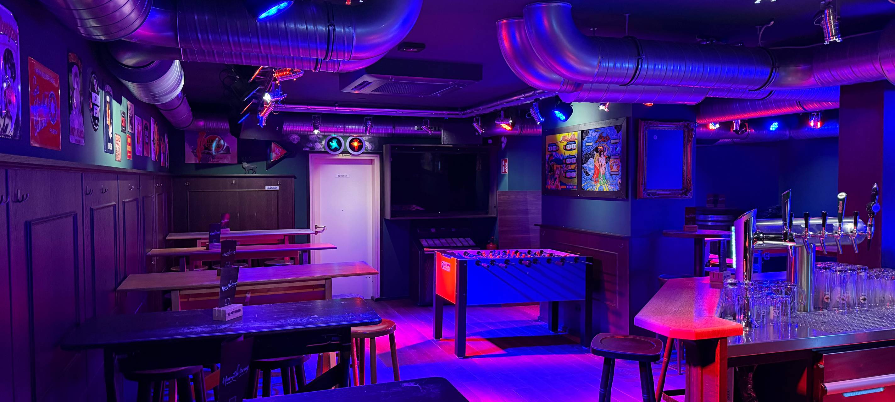 Der Neusser Hamtorkrug macht wieder auf