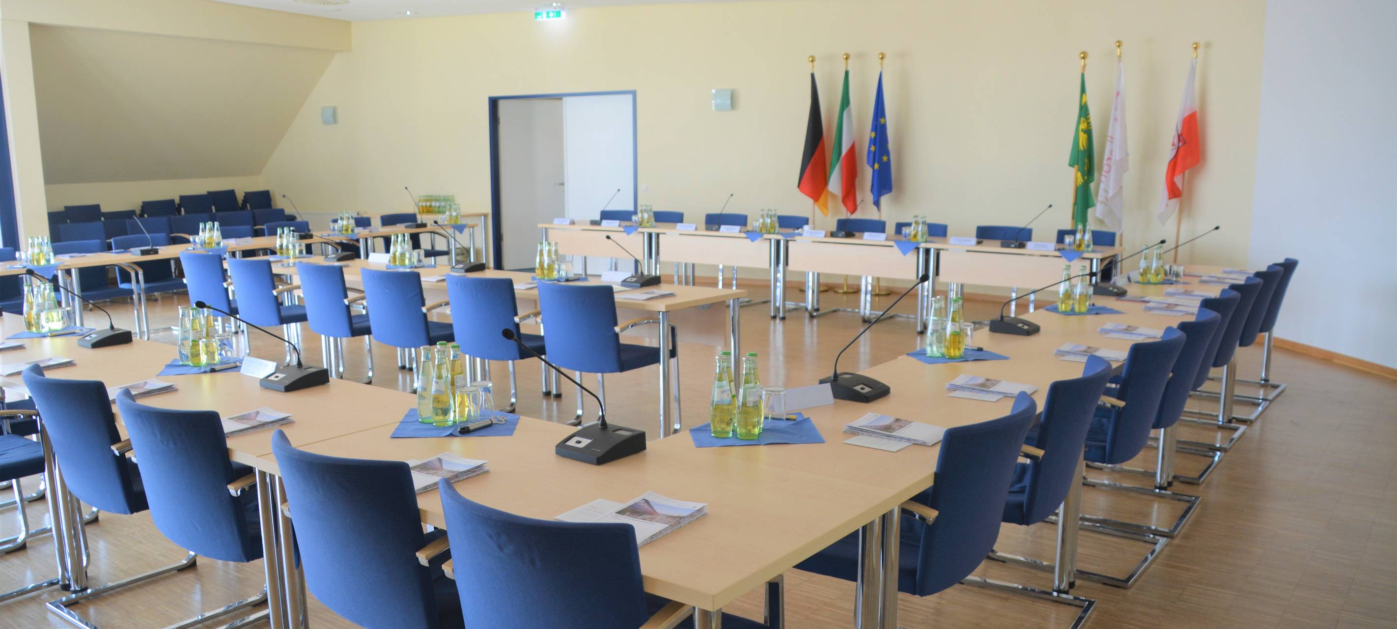 Ratssaal Rommerskirchen