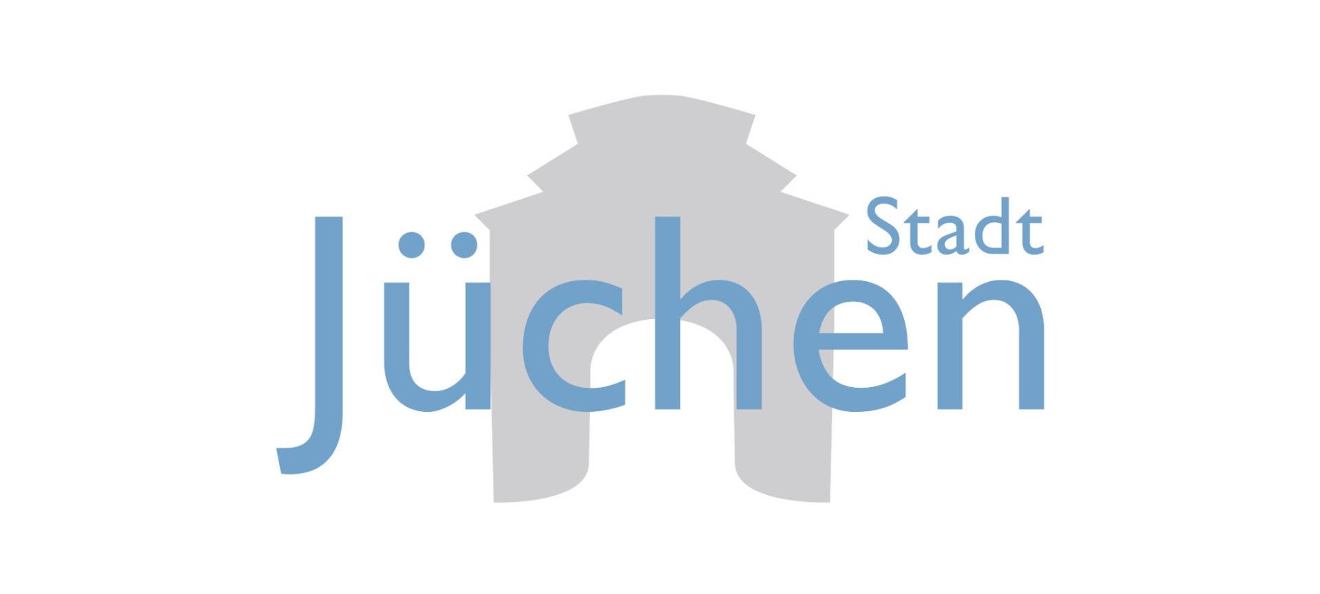 Stadtlogo Jüchen