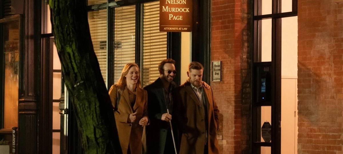 Murdock will eigentlich ein normales Leben führen.