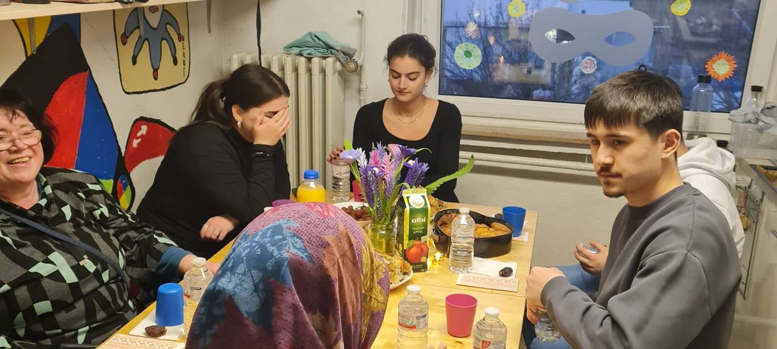 Ramadan im Rhein-Kreis Neuss