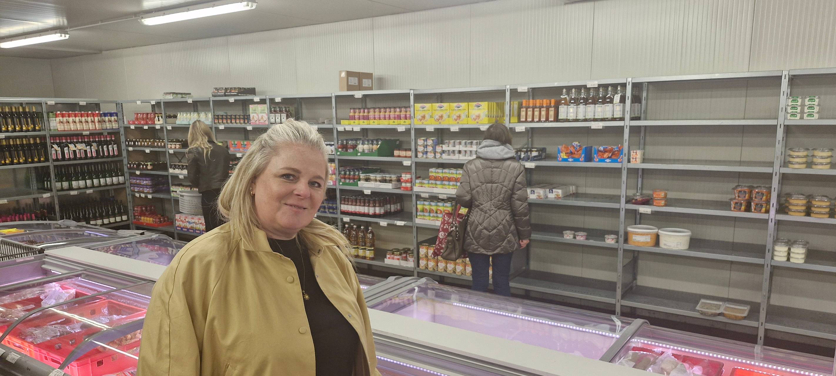 Sparen im Alltag: Lagerverkauf bei Kaas in Kaarst