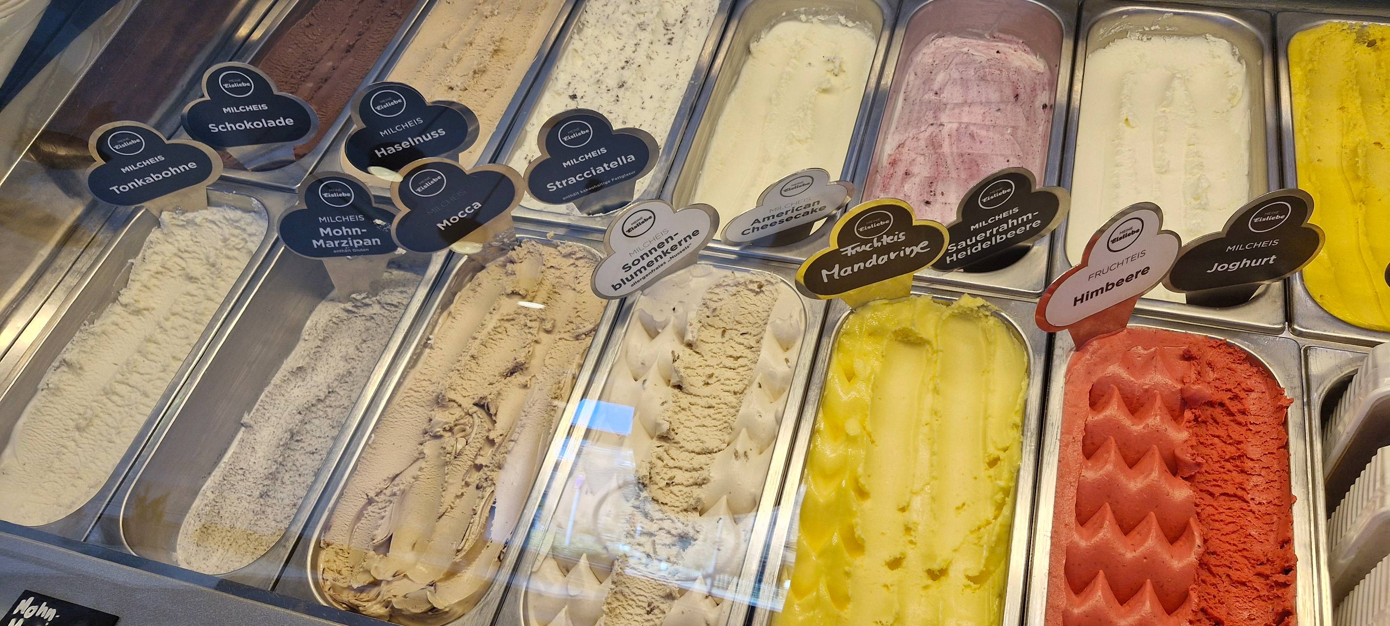 Eis im Rhein-Kreis Neuss wird immer teurer