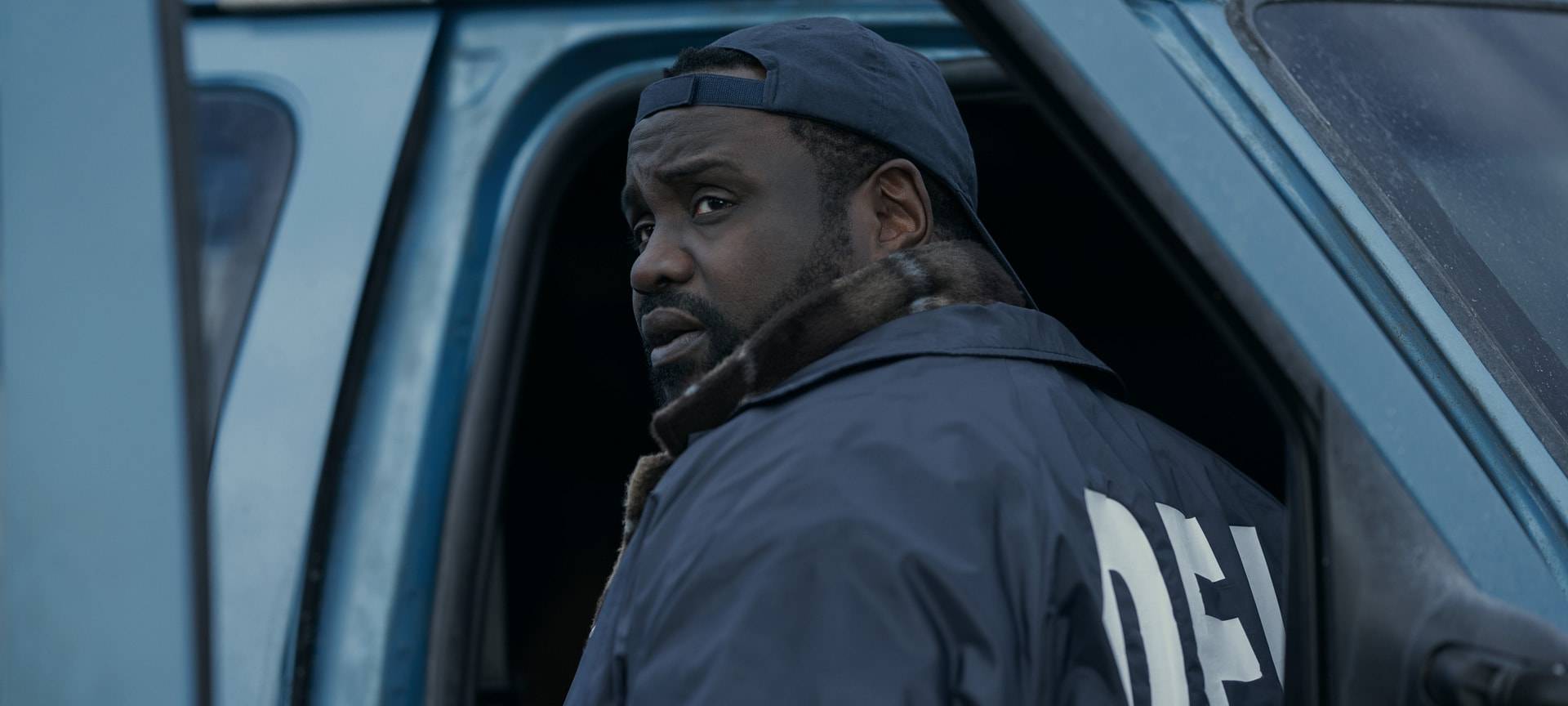 Noch hält die Tarnung.