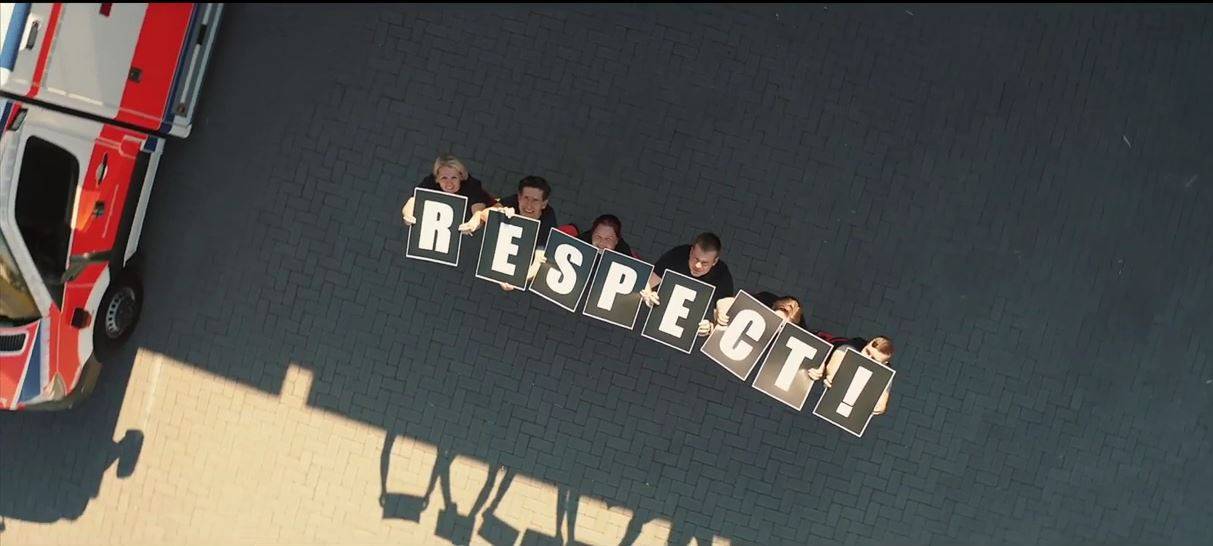 Bild DRK Respect