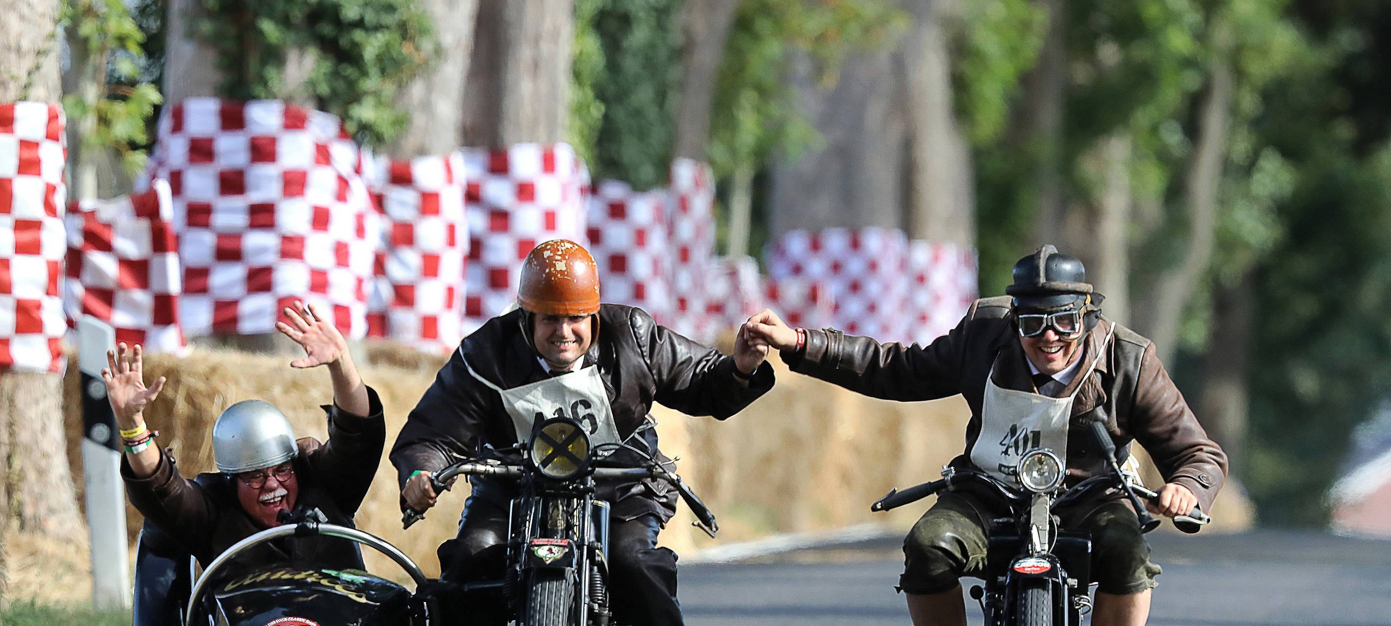 Programm für Classic Days in Korschenbroich vorgestellt