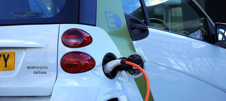 Symbolbild Elektroauto