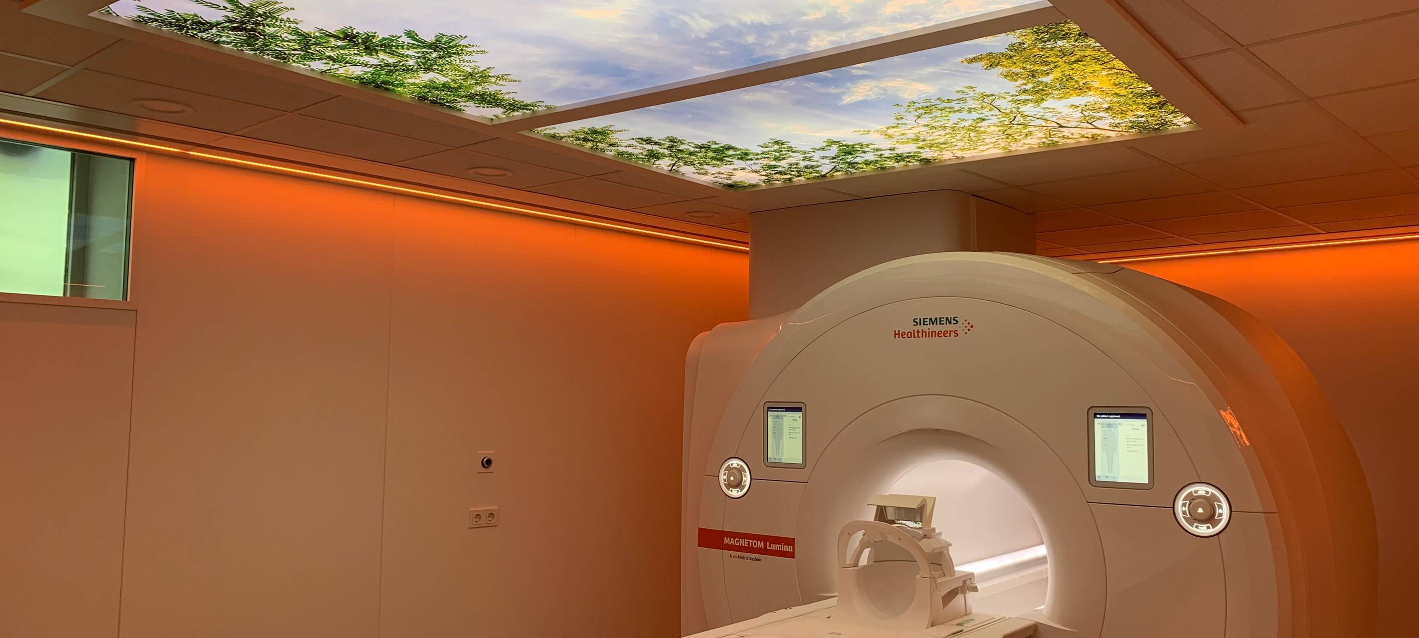 Neues MRT im Johanna-Etienne Krankenhaus Neuss