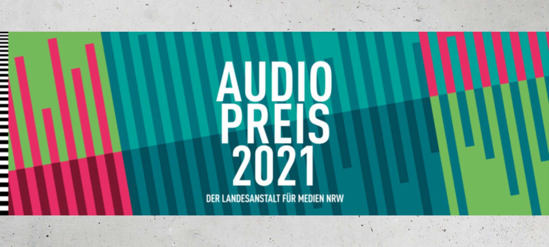 Audiopreis 2021 geht wieder an Maik Kivelip