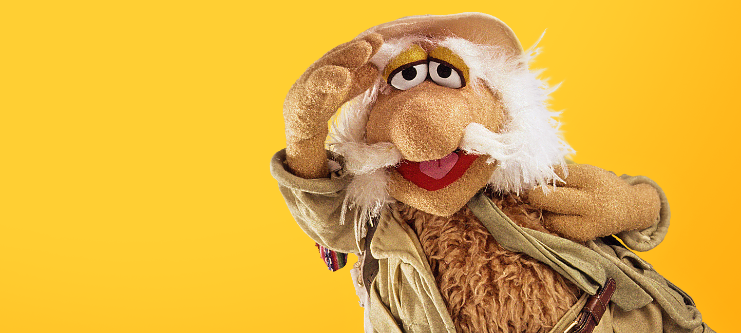 Onkel Matt auf Reisen.