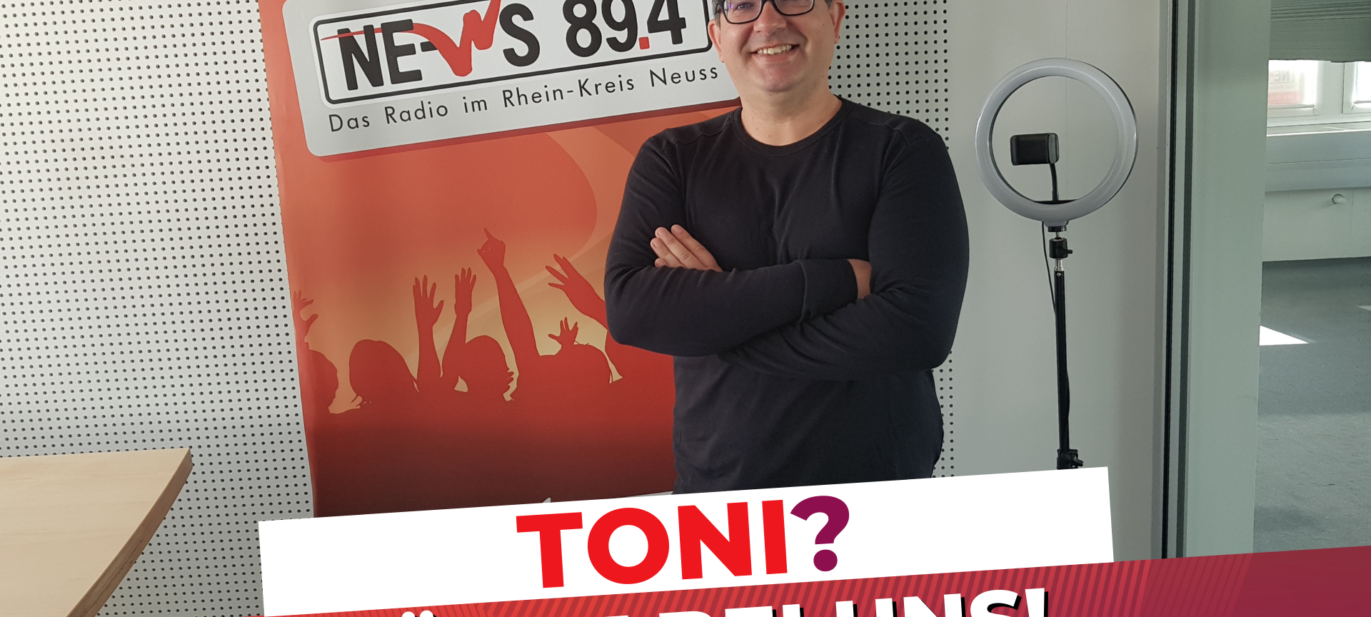 Sommernachtslauf 2022 - Hörerteam und Redaktions-Staffel