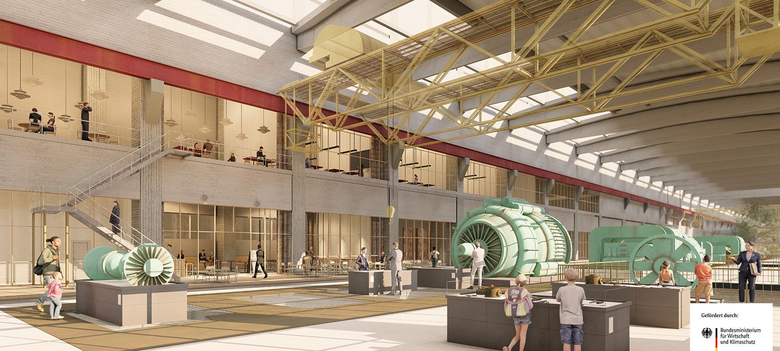 Ende der Braunkohle: Pläne für das Kraftwerk Frimmersdorf