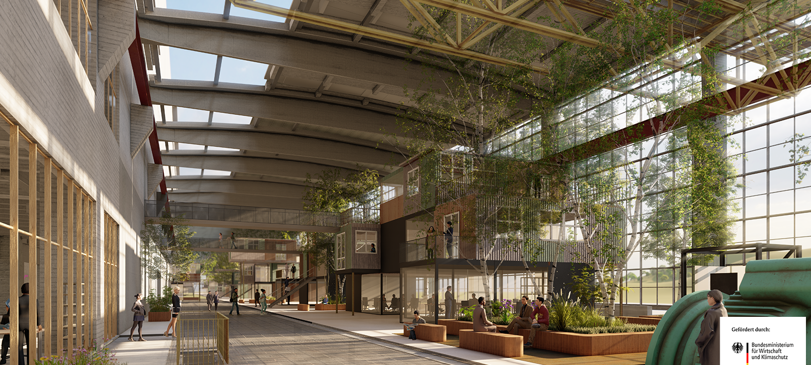 Ende der Braunkohle: Pläne für das Kraftwerk Frimmersdorf