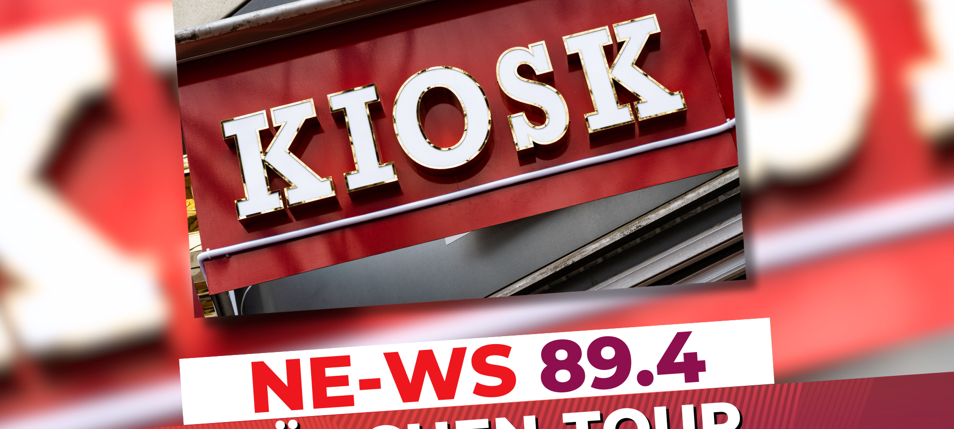 Aktuelle Situation der Kioske und Büdchen