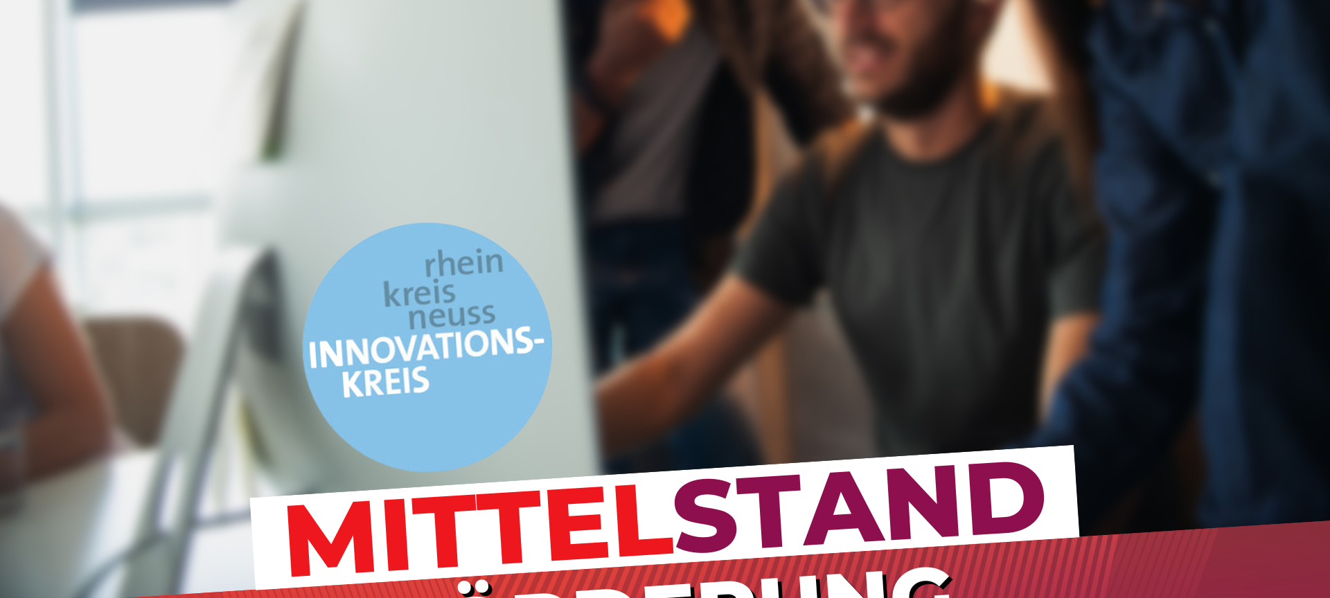 Wir stellen Unternehmen im Rhein-Kreis Neuss vor