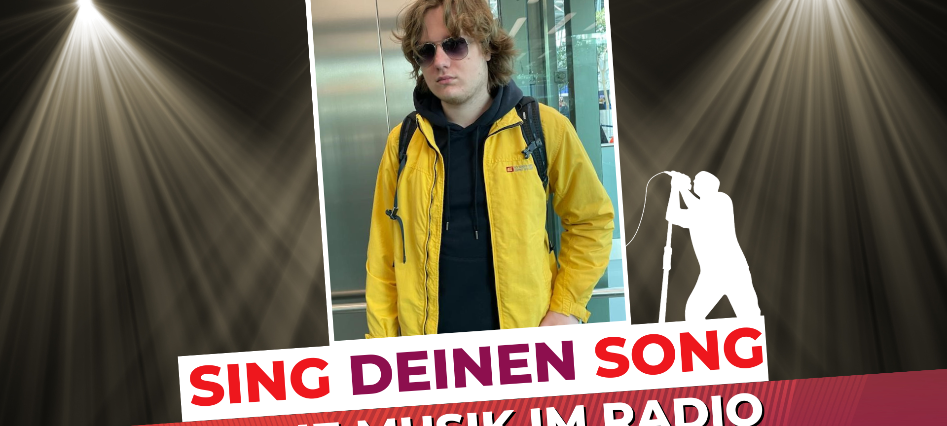 Philipp aus Kaarst mit "Real"