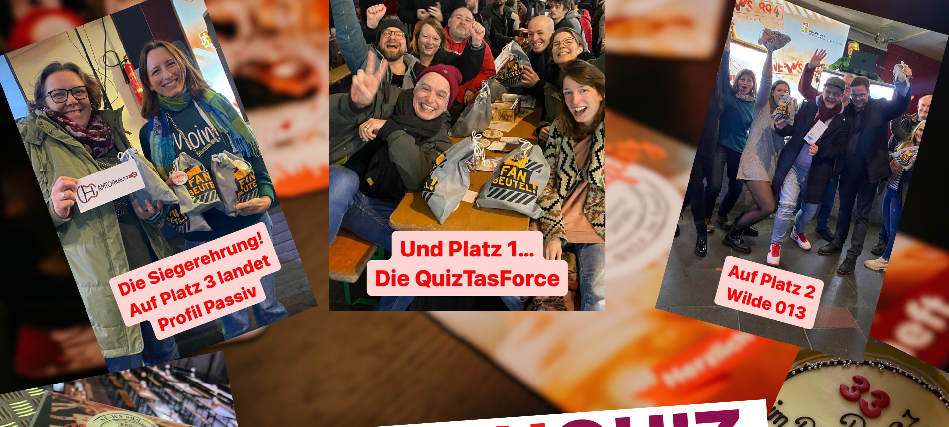 Rückblick: NE-WS 89.4-Kneipenquiz: Saison 23 - Spieltag 4