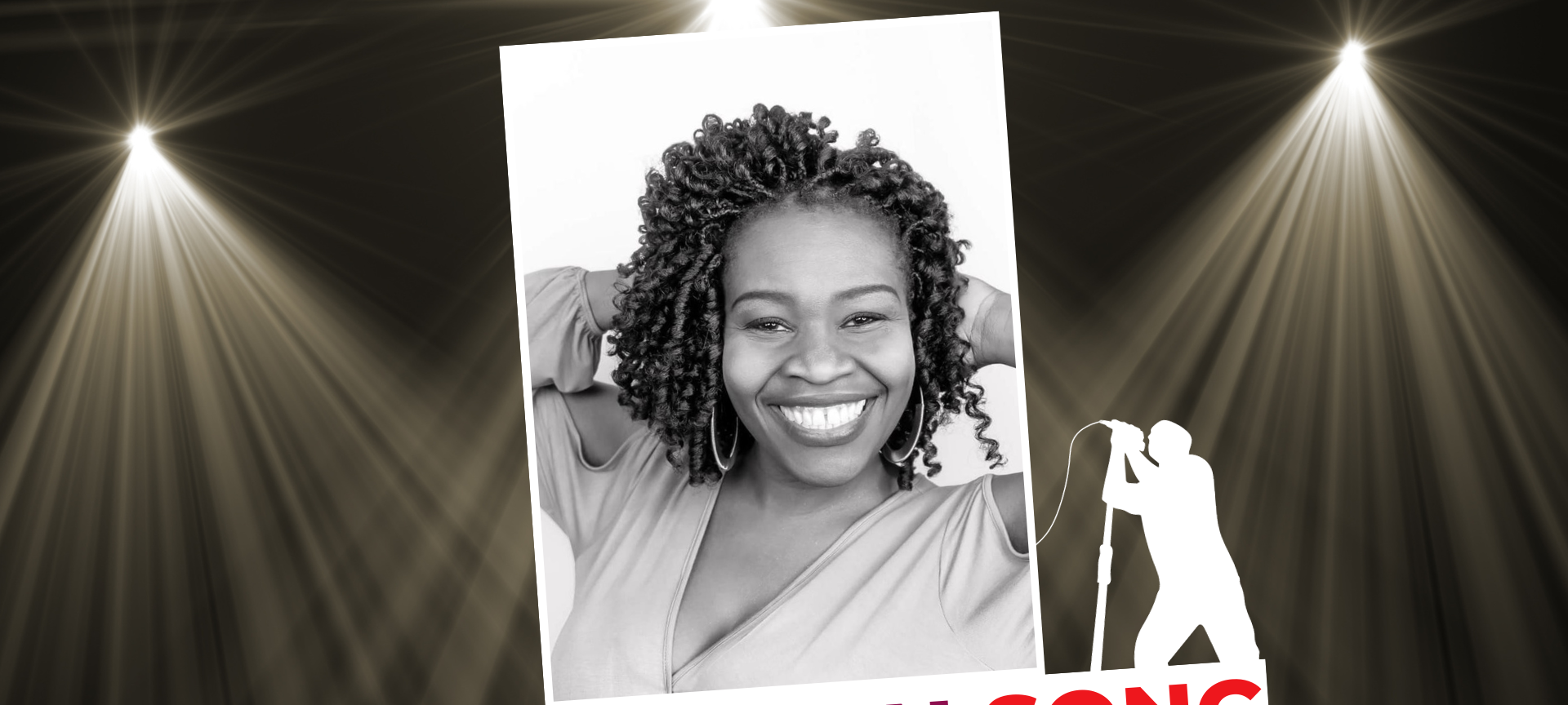 Sonja "LaVoice" Schreckenberg aus Kaarst mit "Breathe"