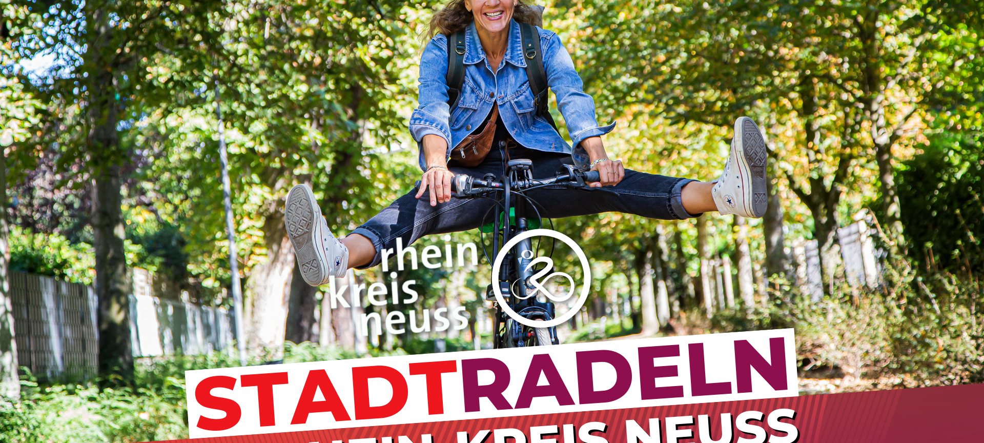 Stadtradeln im Rhein-Kreis Neuss: Anmeldung für 2025