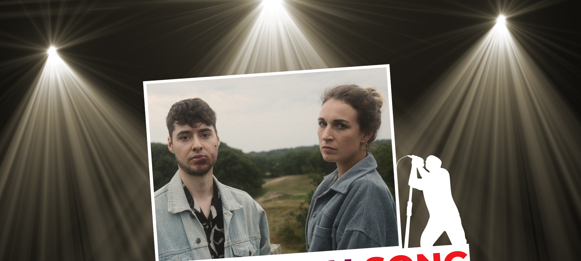 Frame the Moon aus Neuss mit "Freckles"