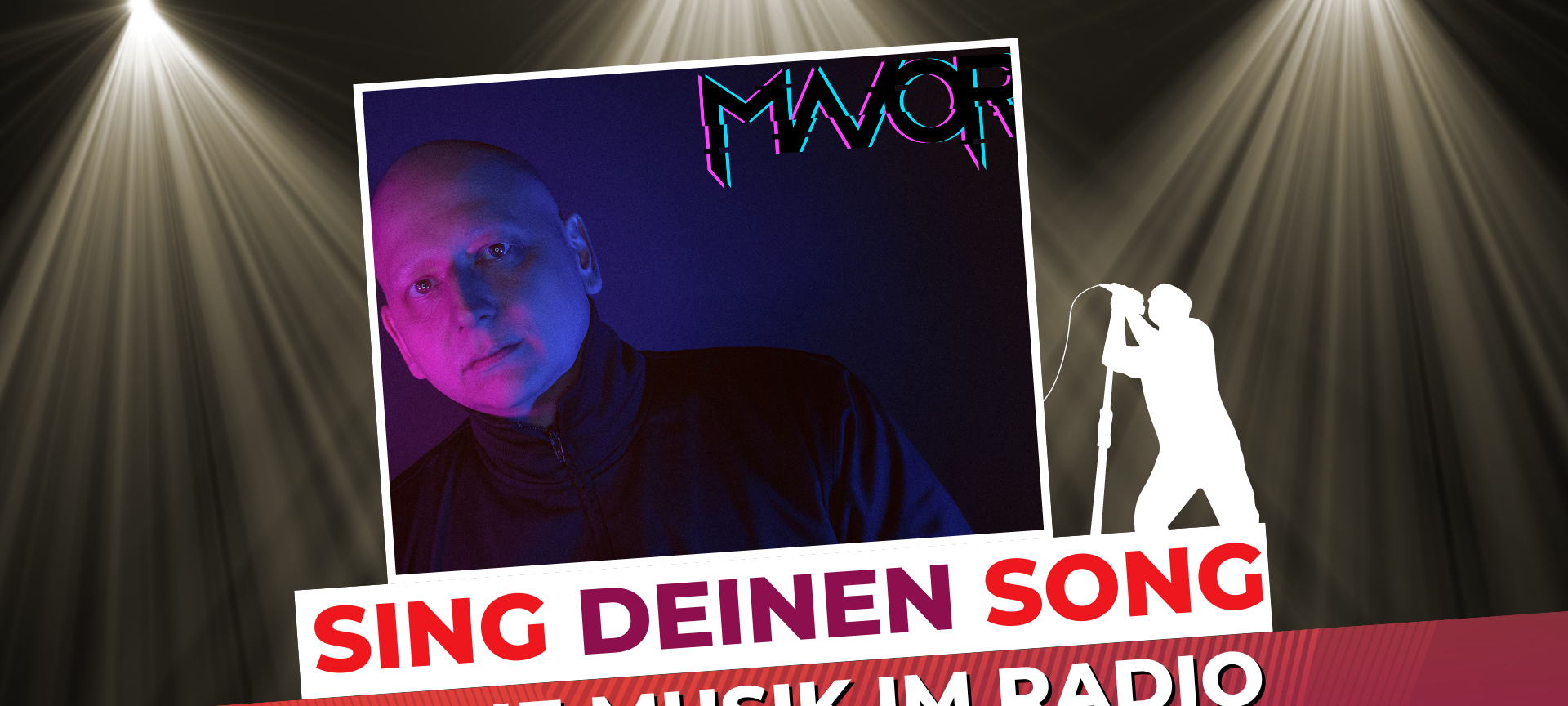Mavor aus Grevenbroich mit "After All"