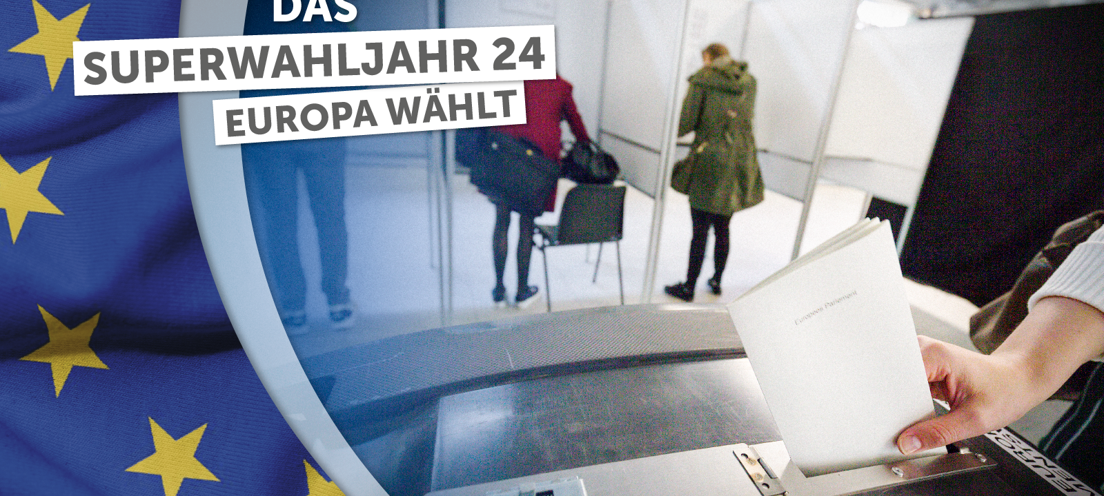 Europawahl 2024: Ergebnisse aus dem Rhein-Kreis Neuss