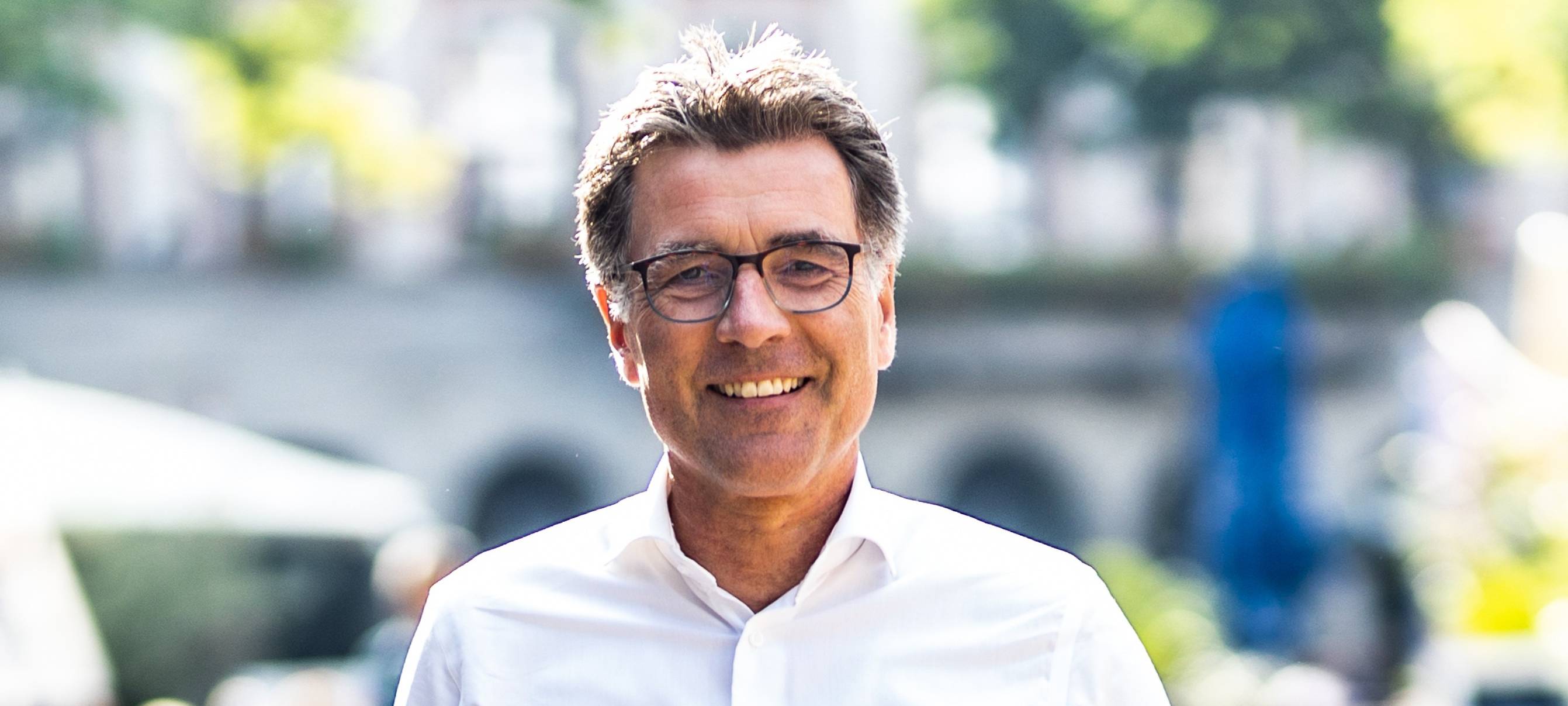 CDU Neuss: Axel Stucke soll Bürgermeister 2025 werden