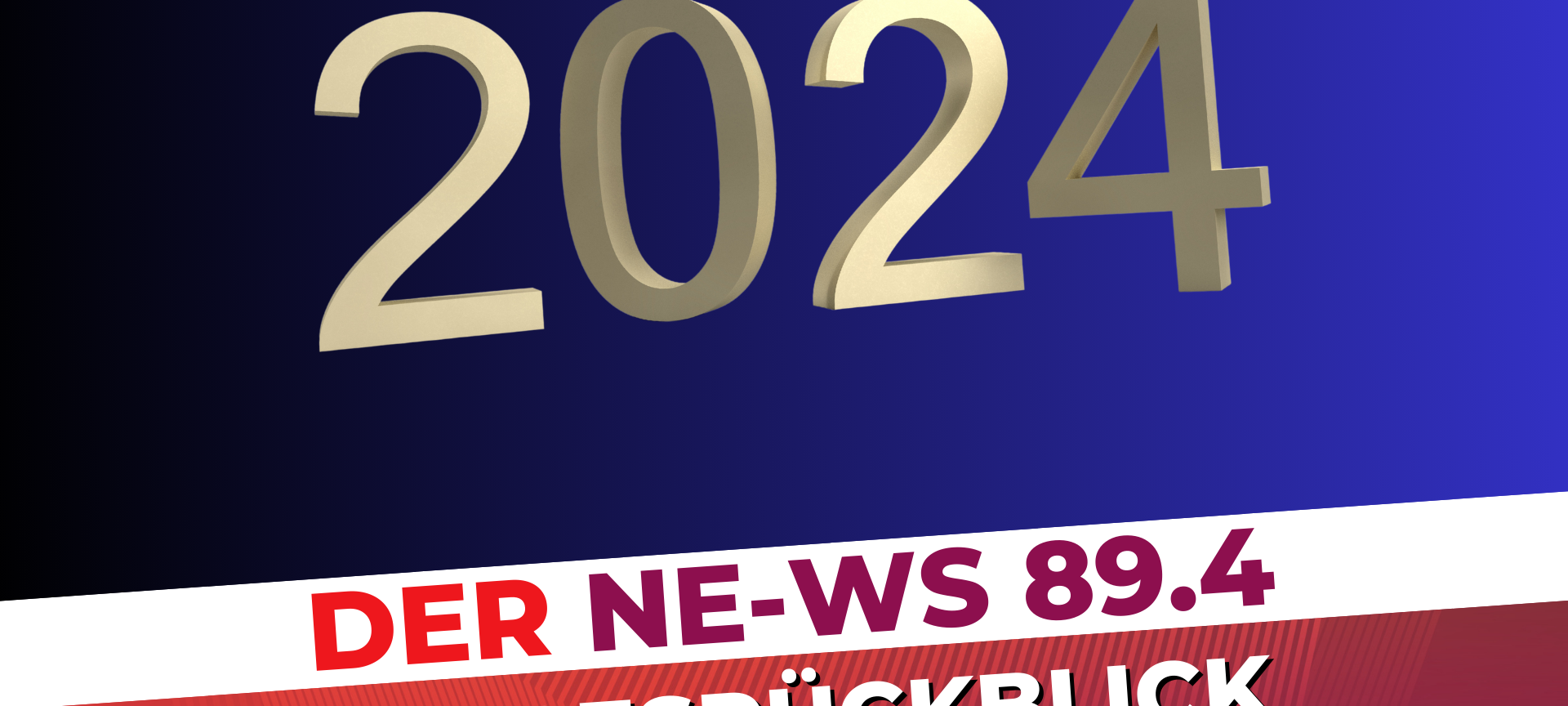 NE-WS 89.4 Jahresrückblick 2024: Korschenbroich