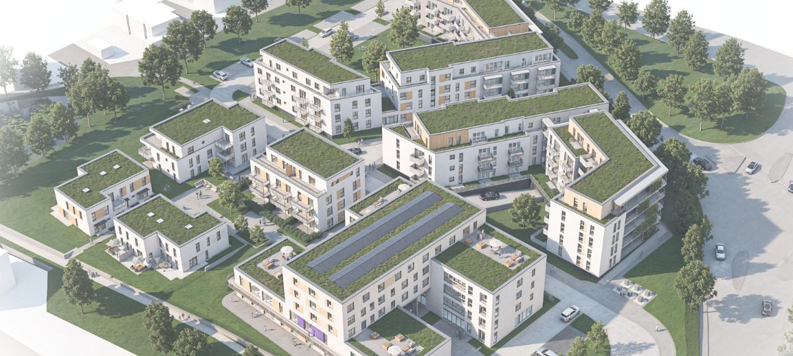 Neues Wohnquartier in Grevenbroich geplant
