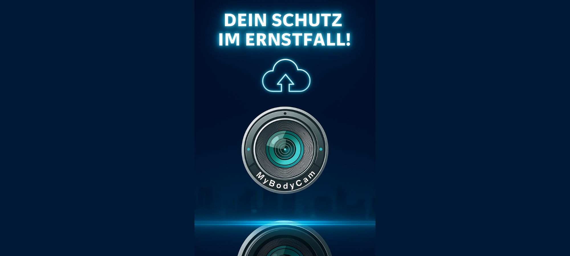 Grevenbroicher hat eine Bodycam-App entwickelt