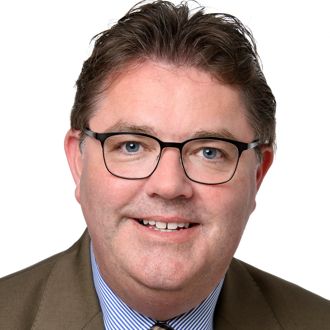 Bundestagsabgeordneter Ansgar Heveling von der CDU