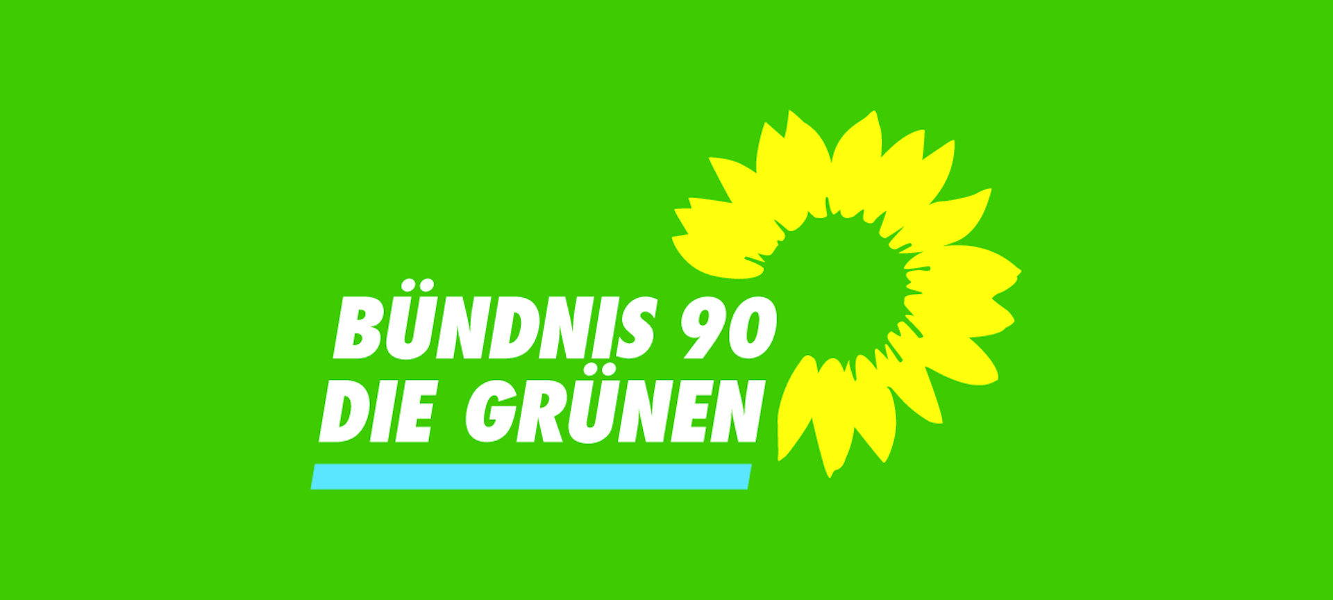 Logo GRÜNE